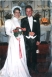 Dennis Leisgang and Charlotte Ullmer wedding, 4 August 2001